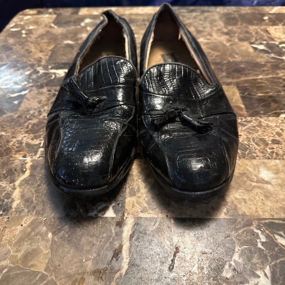 Stacy Adams loafers 9 1/2 main image 4